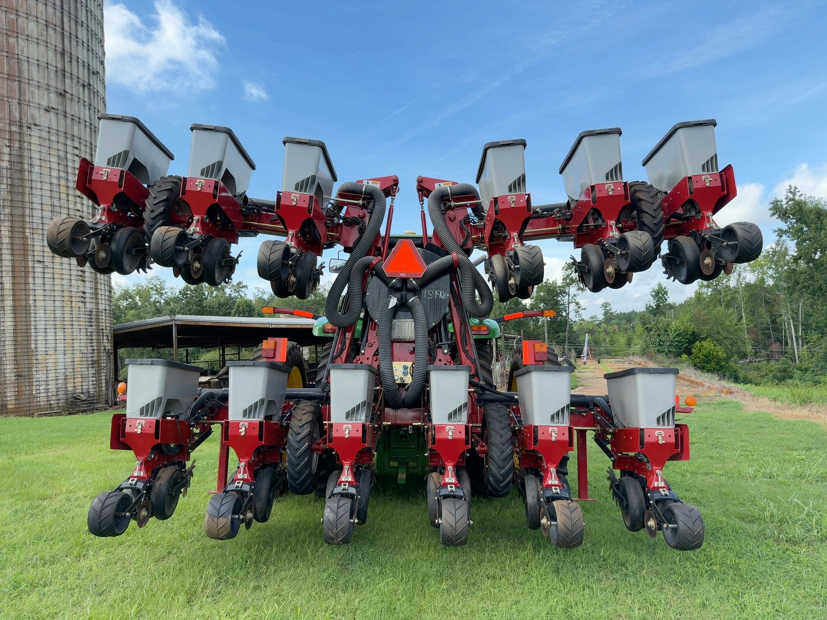 2012 Case Ih 1230