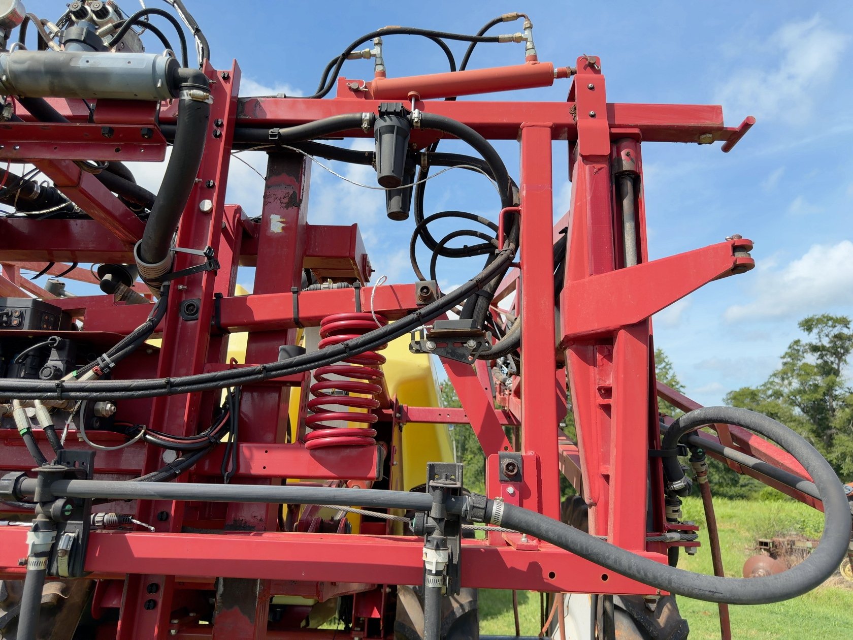 2012 Hardi 4000