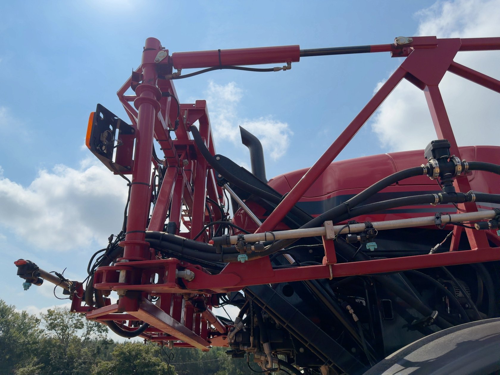 2014 Case Ih 3240