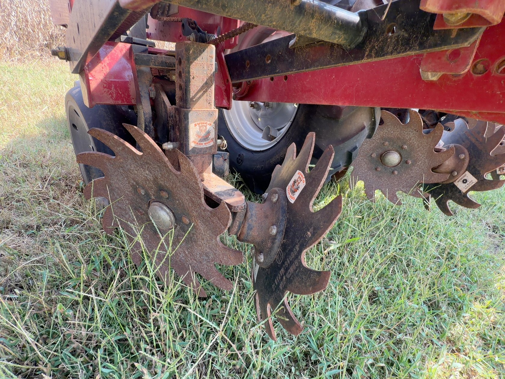 2012 Case Ih 1230