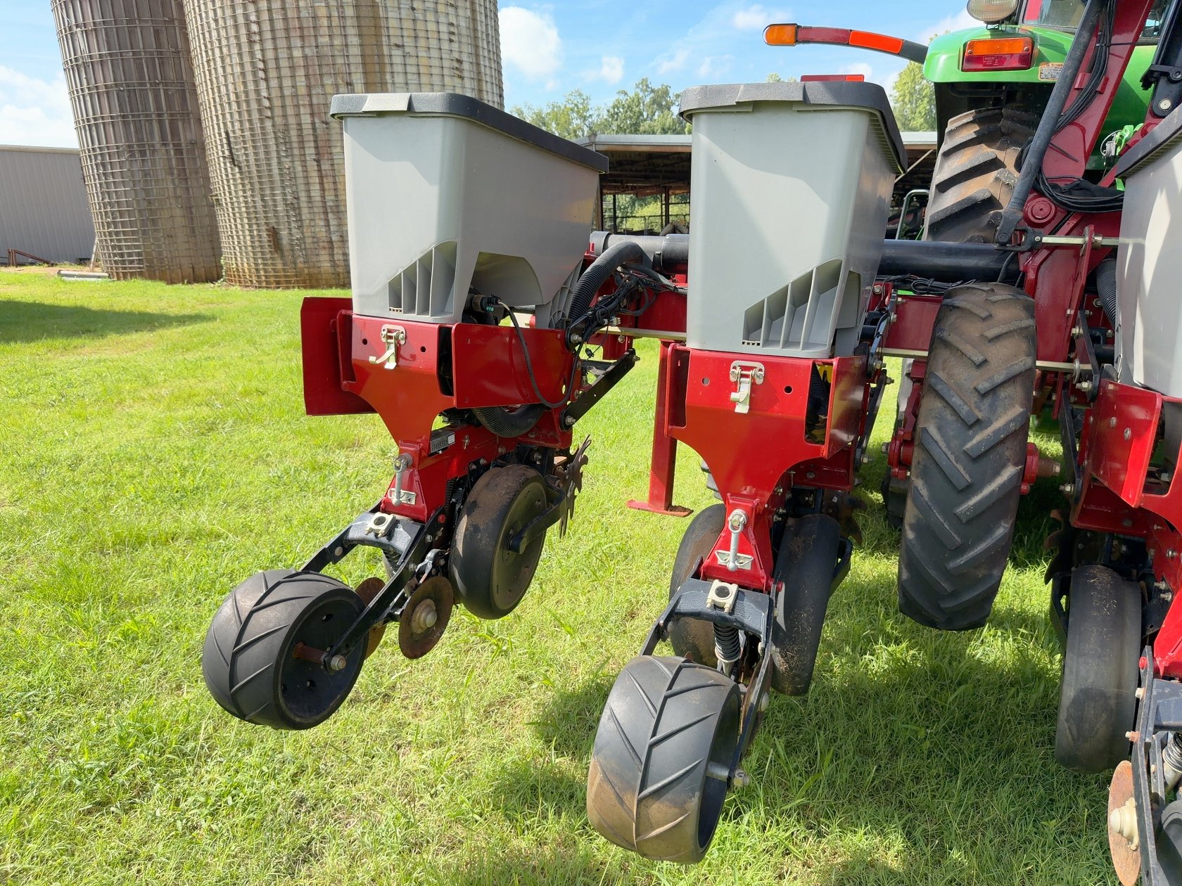2012 Case Ih 1230