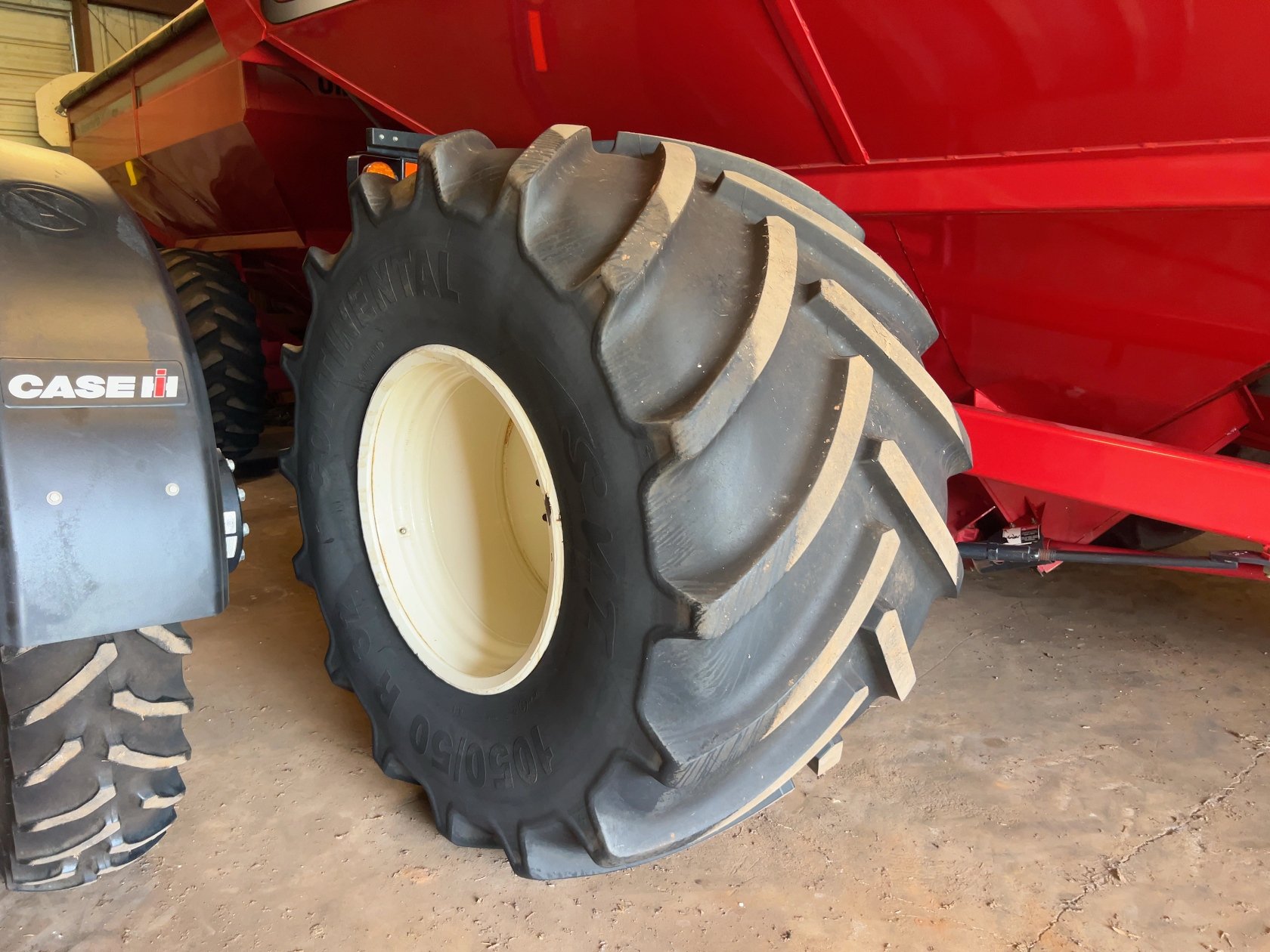2012 Parker 1039