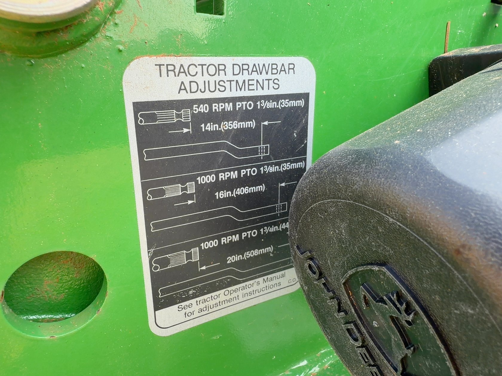 2012 John Deere HX20