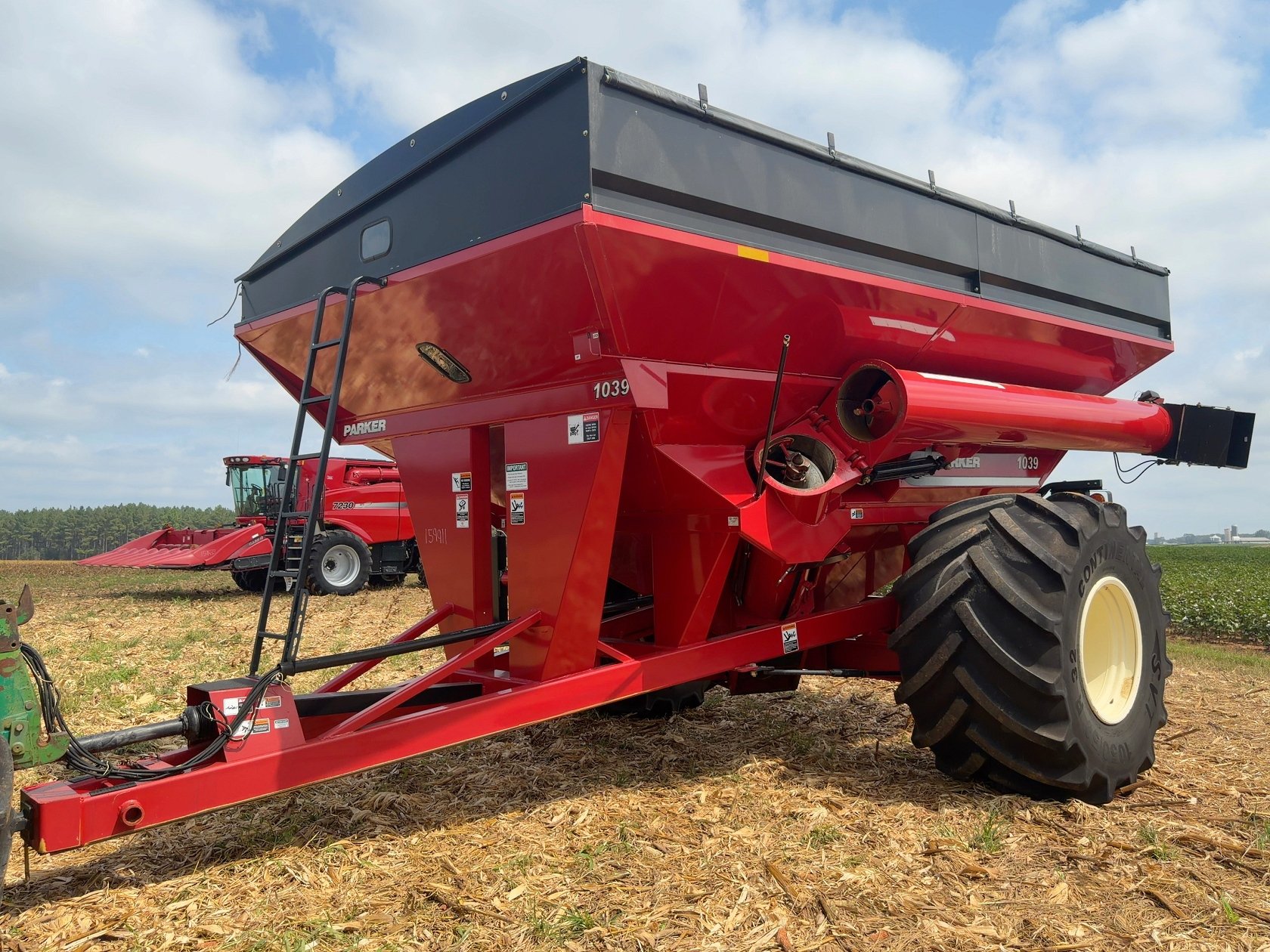 2012 Parker 1039