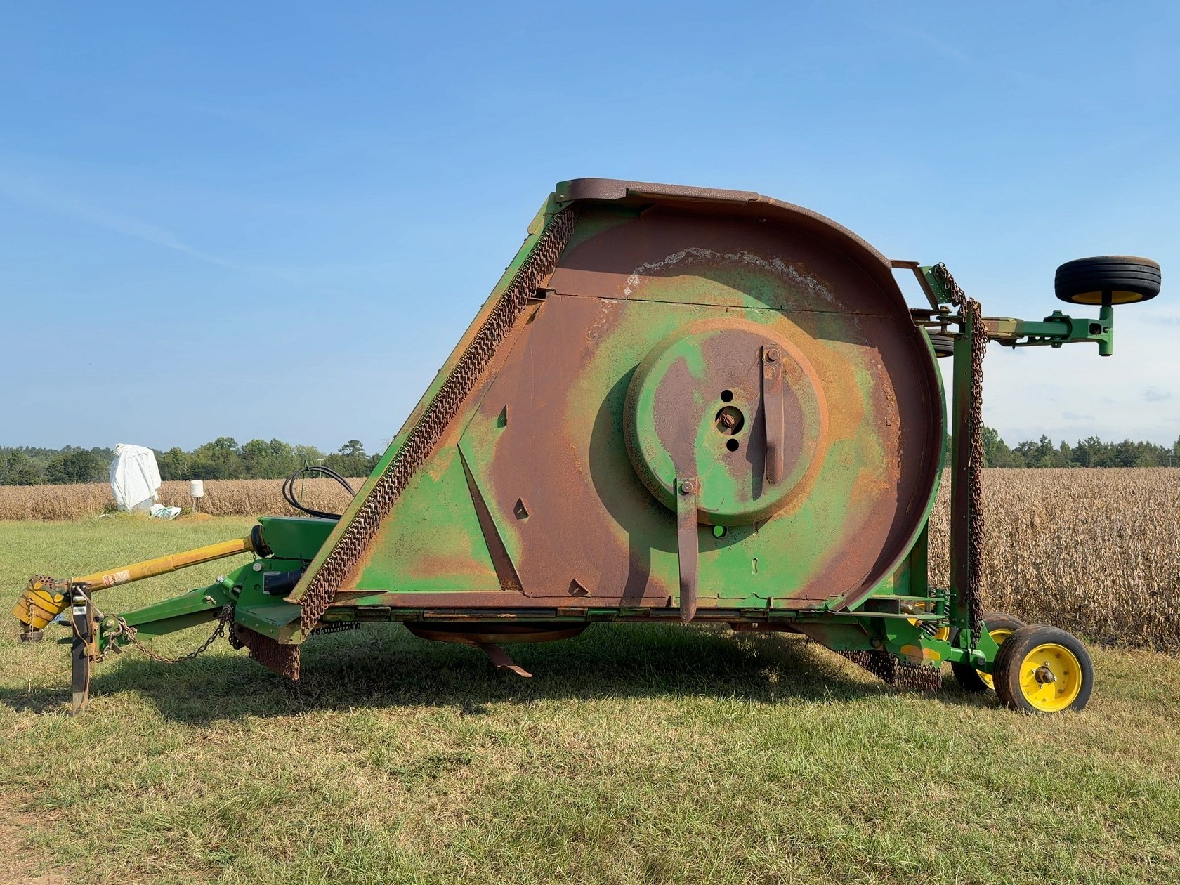 2012 John Deere HX20