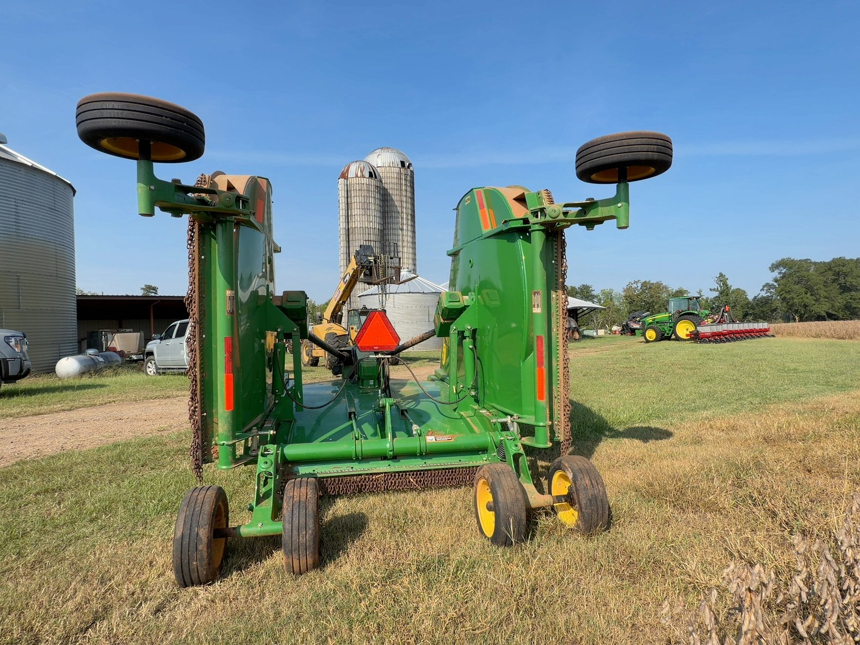 2012 John Deere HX20