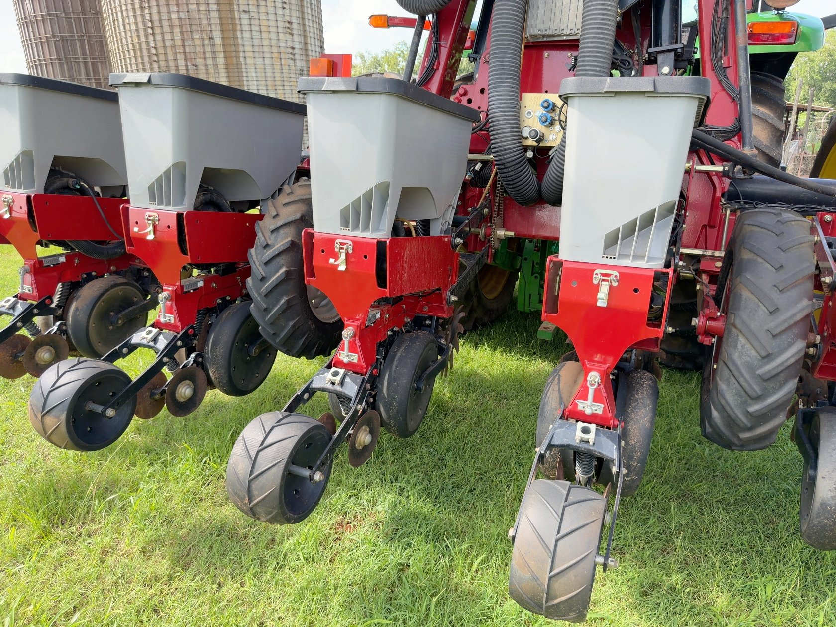 2012 Case Ih 1230