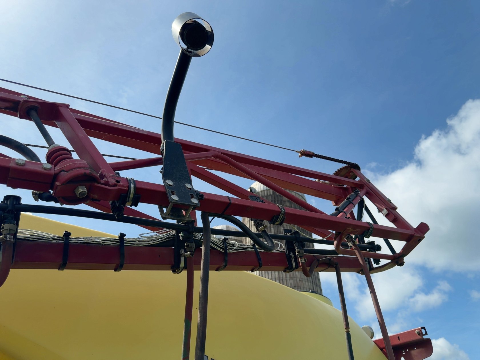 2012 Hardi 4000