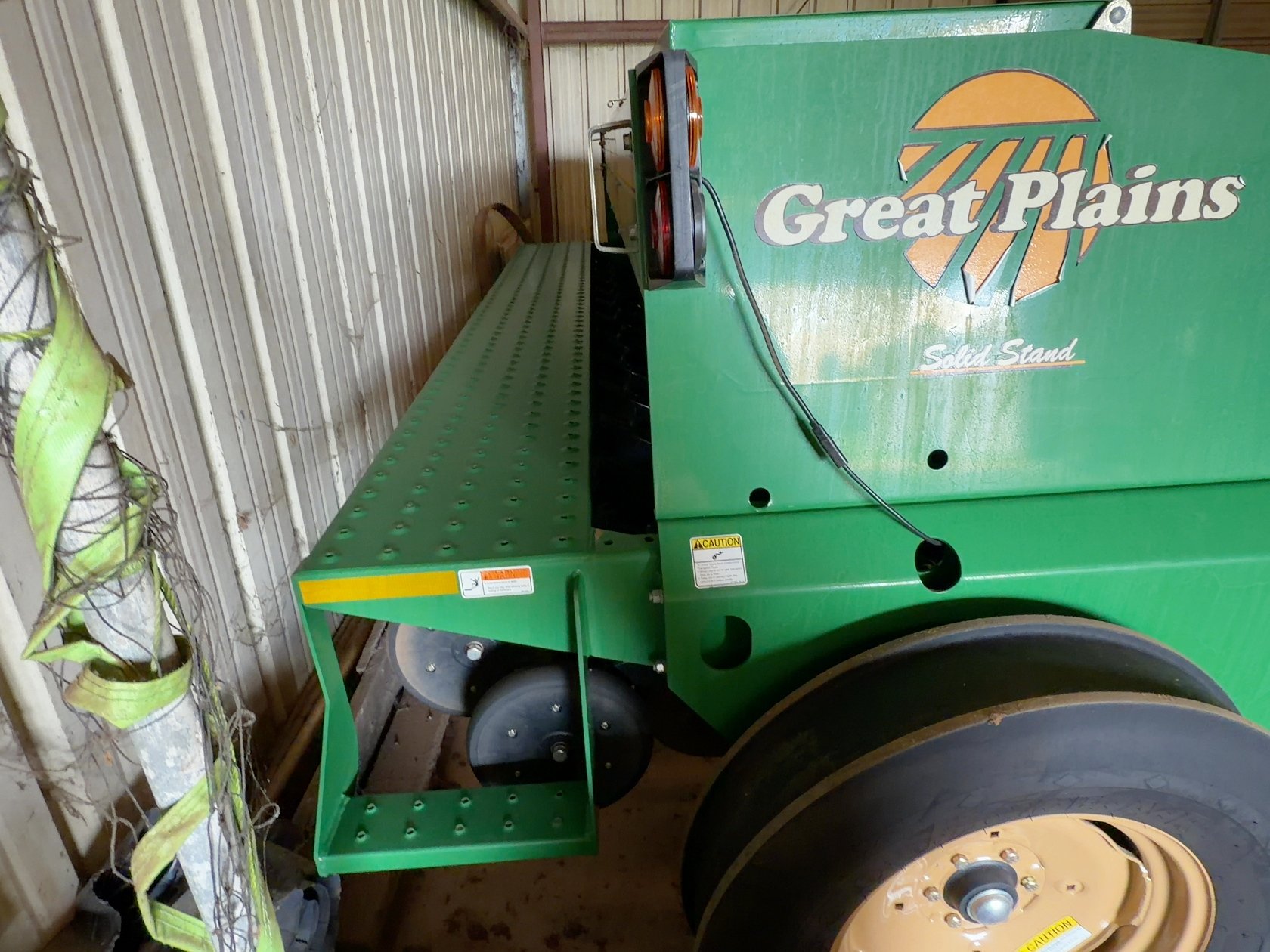 2011 Great Plains 1300