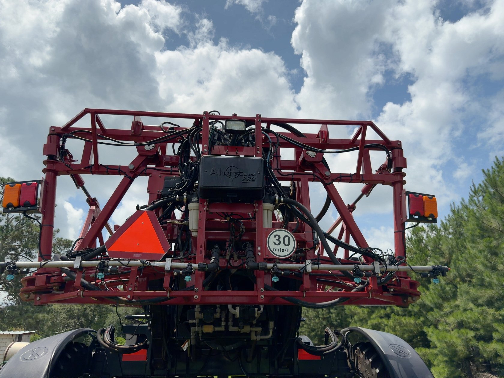 2014 Case Ih 3240