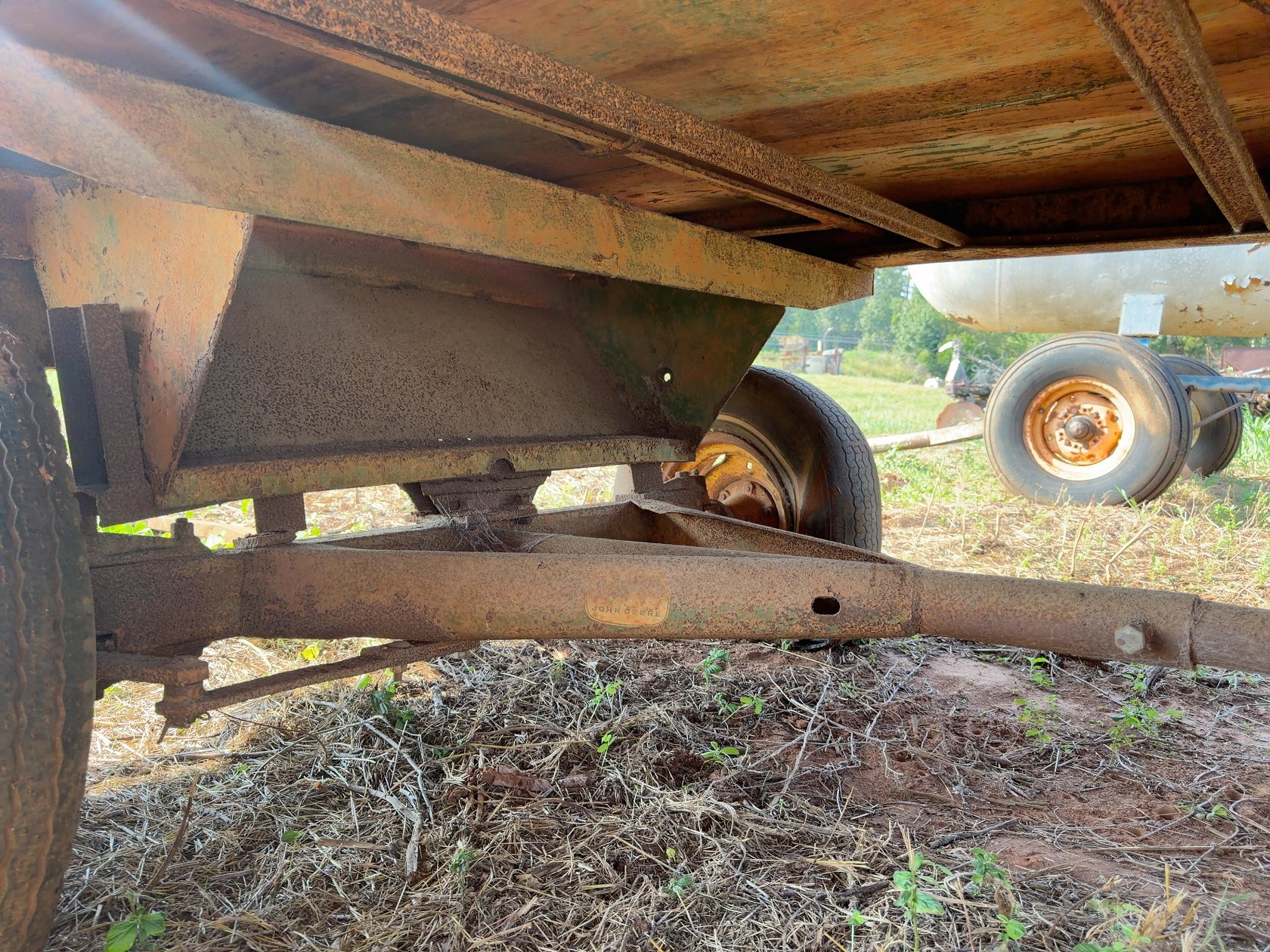 John Deere 110