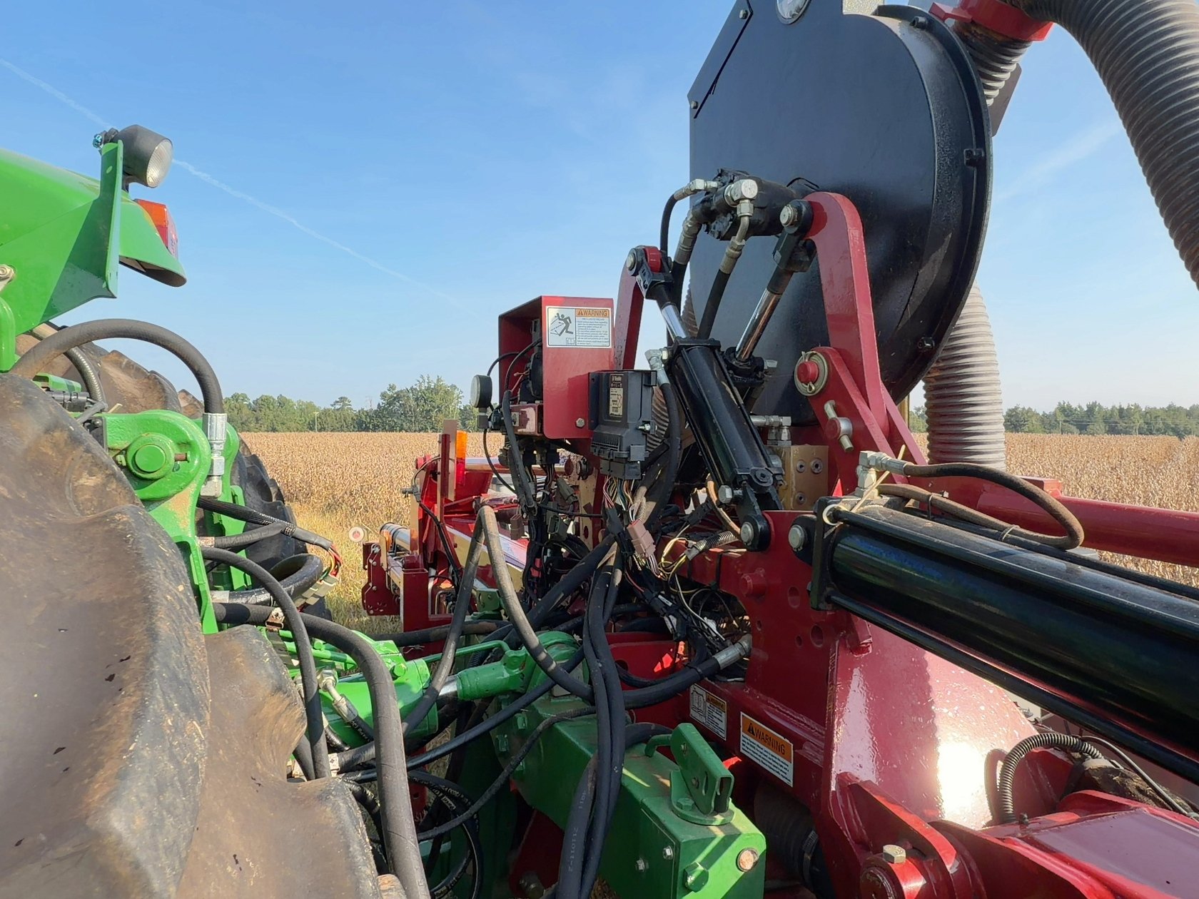 2012 Case Ih 1230
