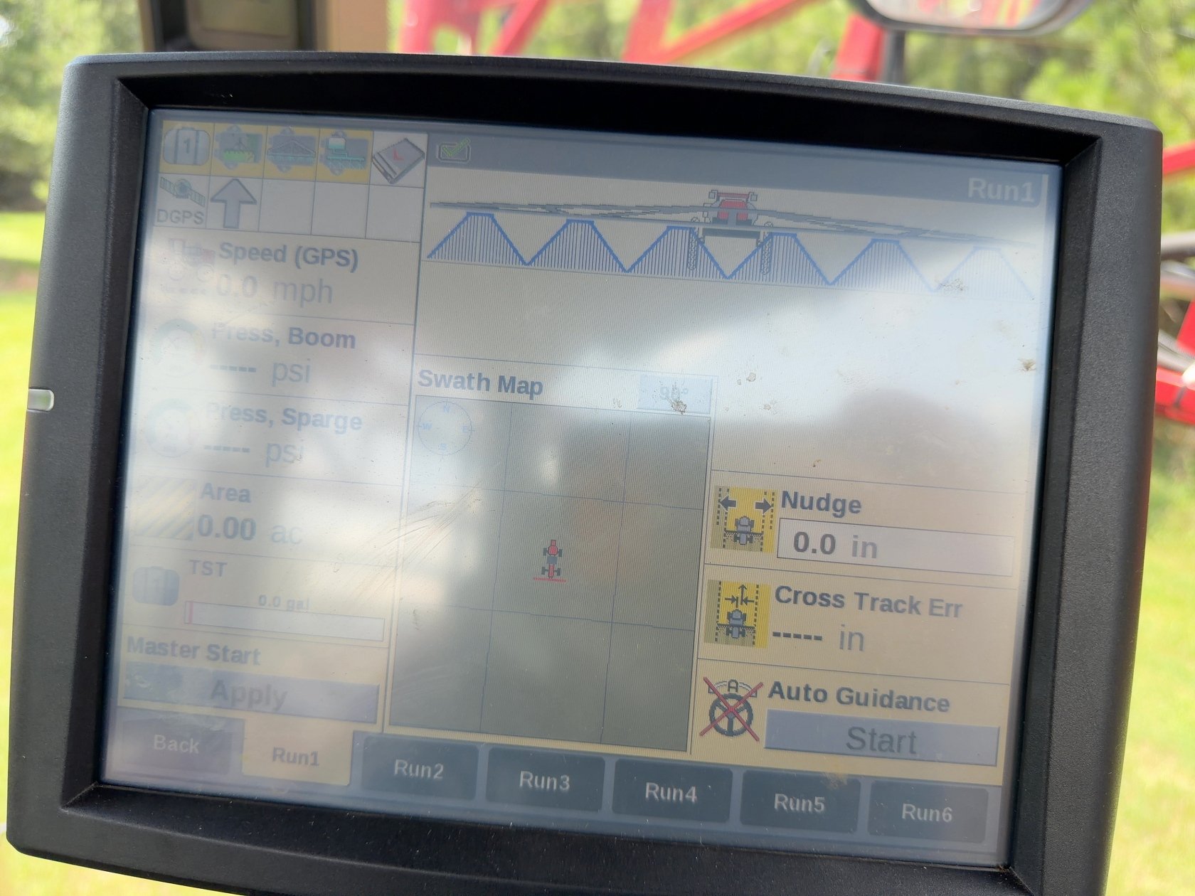 2014 Case Ih 3240