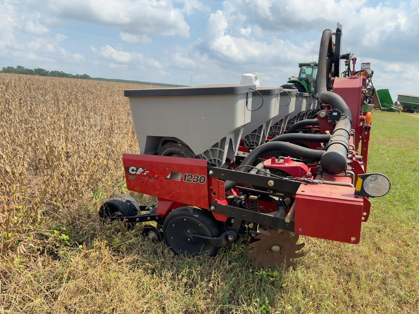 2012 Case Ih 1230