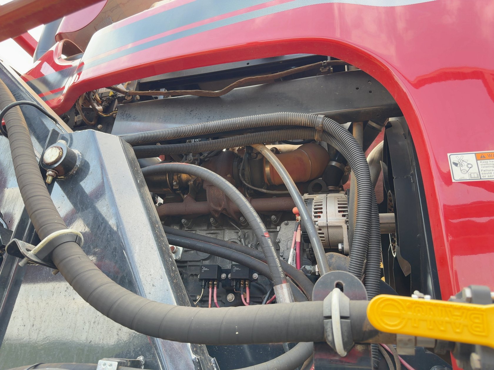 2014 Case Ih 3240