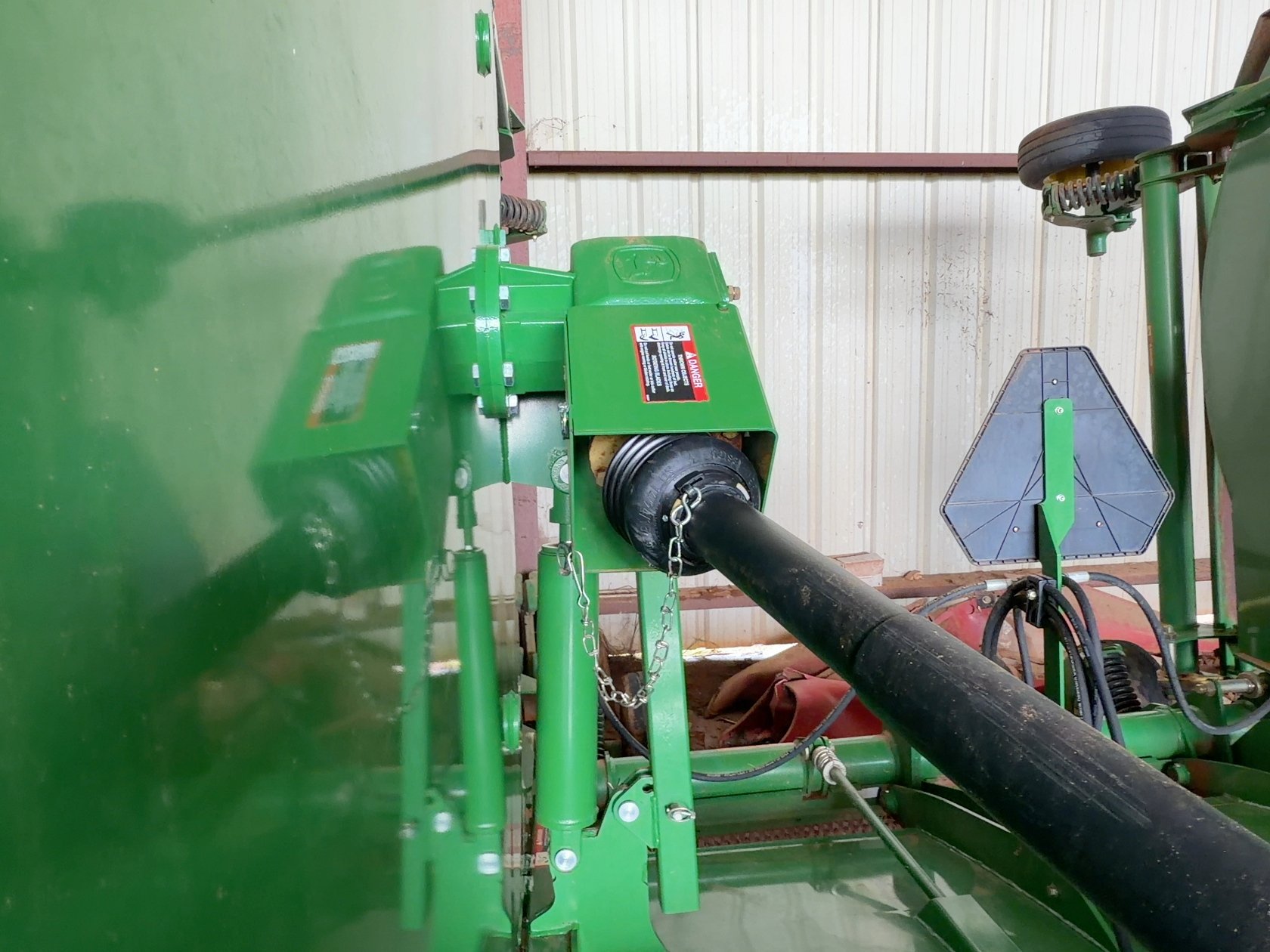 2012 John Deere HX20
