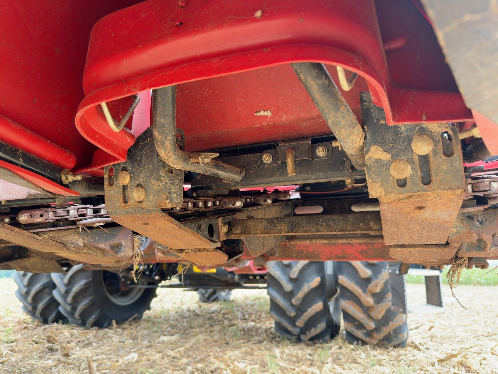 Case Ih 3408