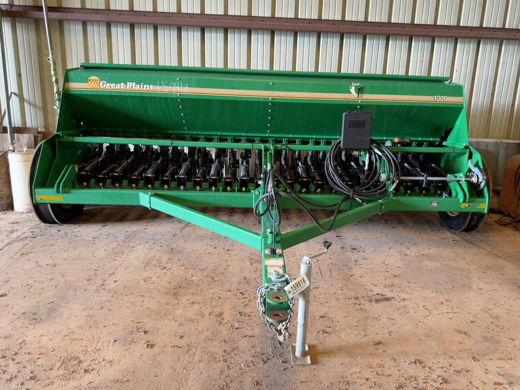2011 Great Plains 1300