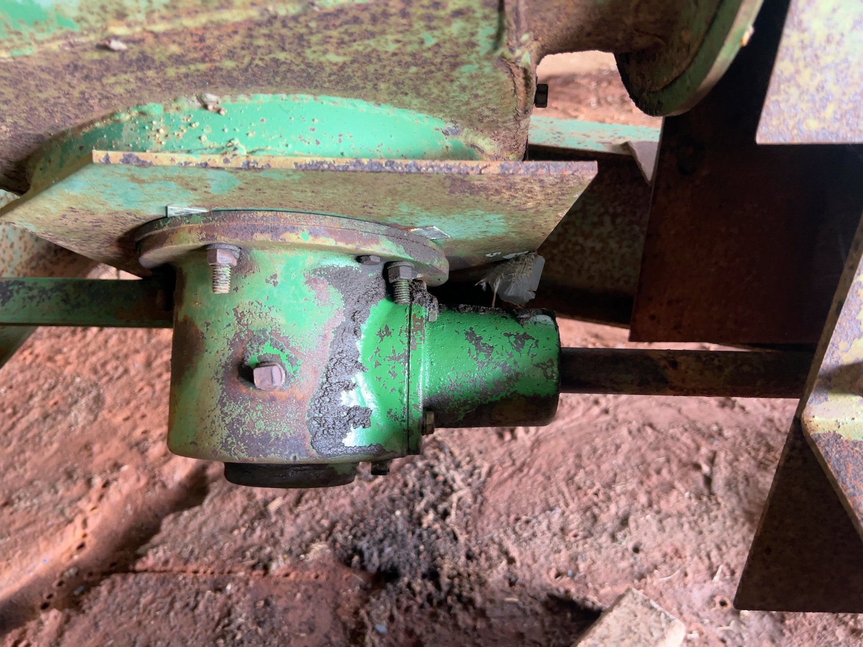 John Deere 1210
