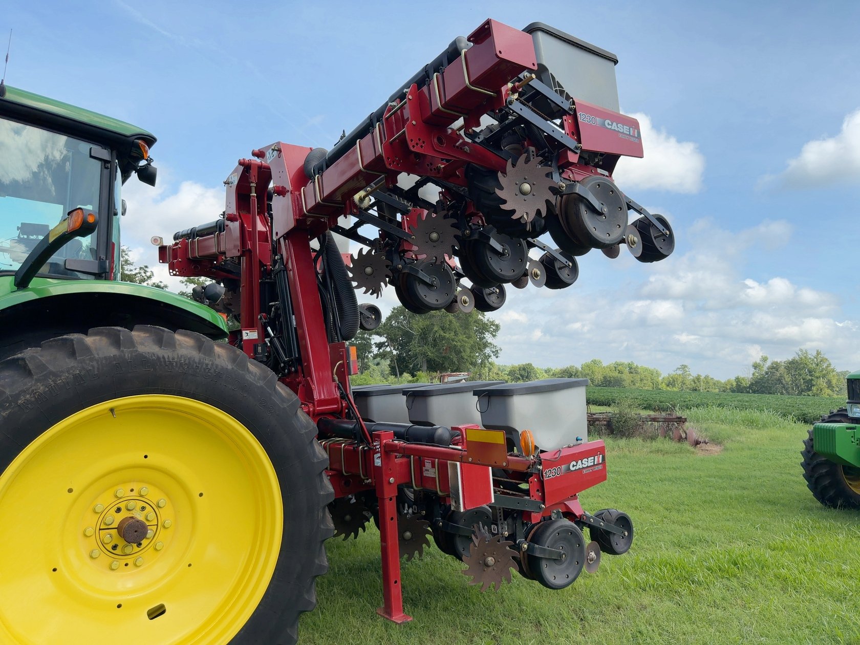 2012 Case Ih 1230