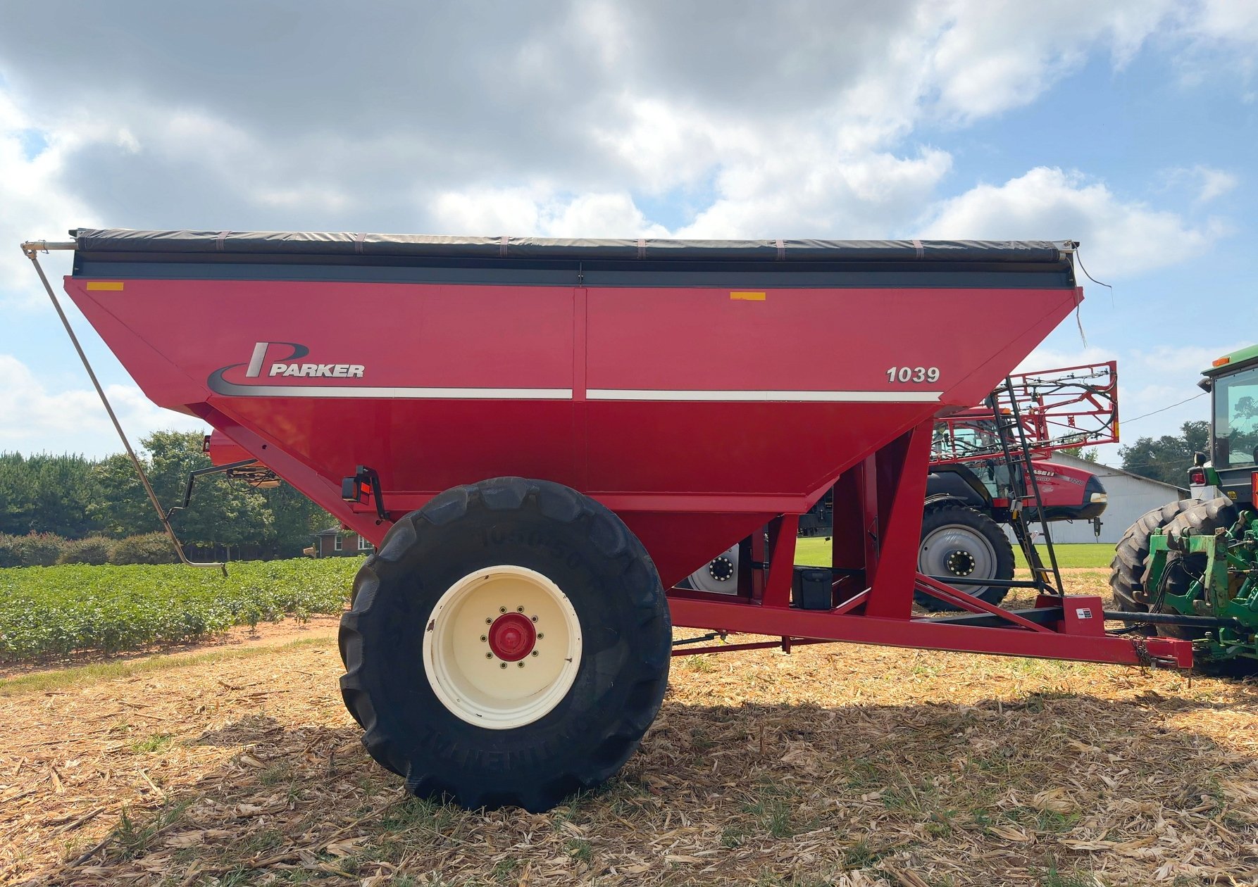 2012 Parker 1039