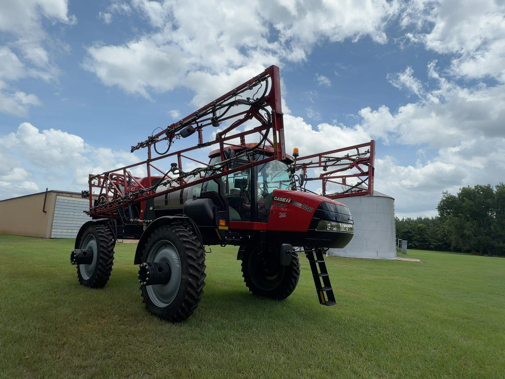 2014 Case Ih 3240