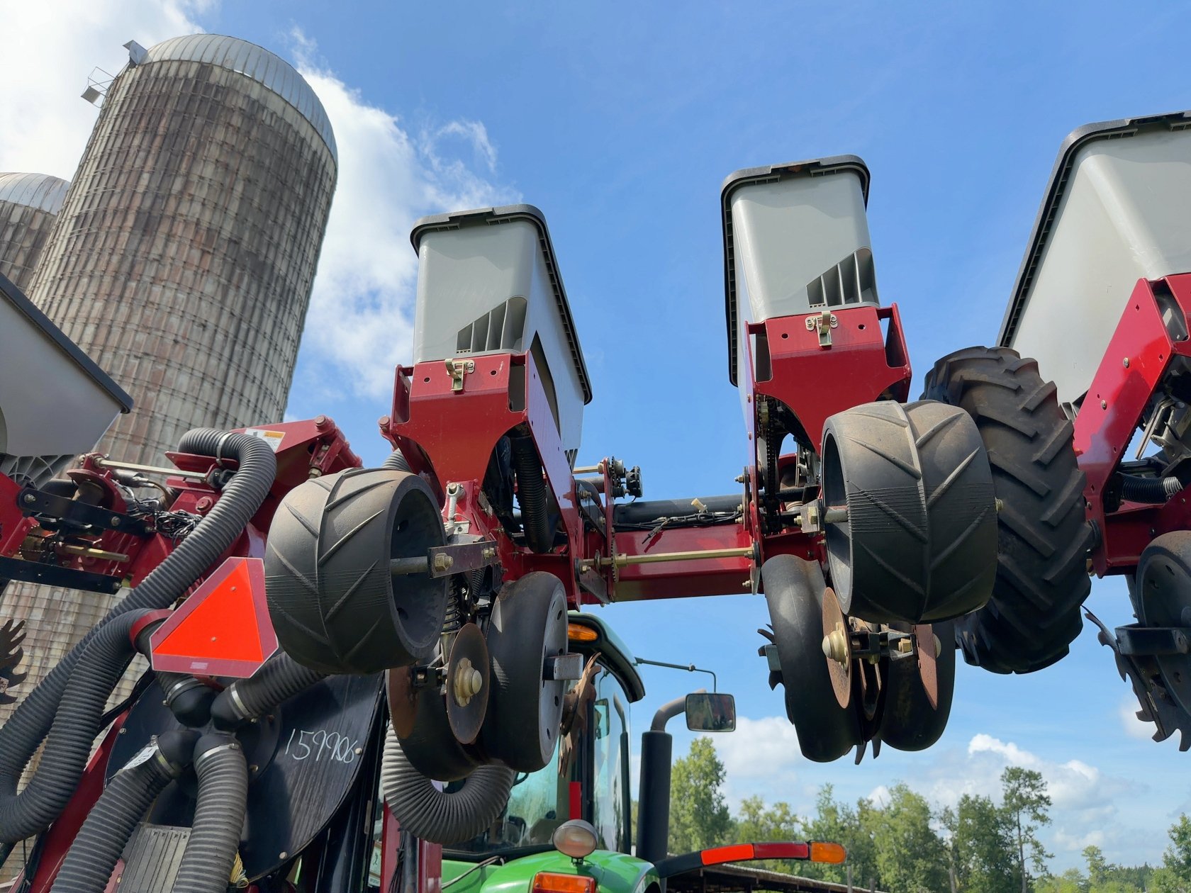 2012 Case Ih 1230