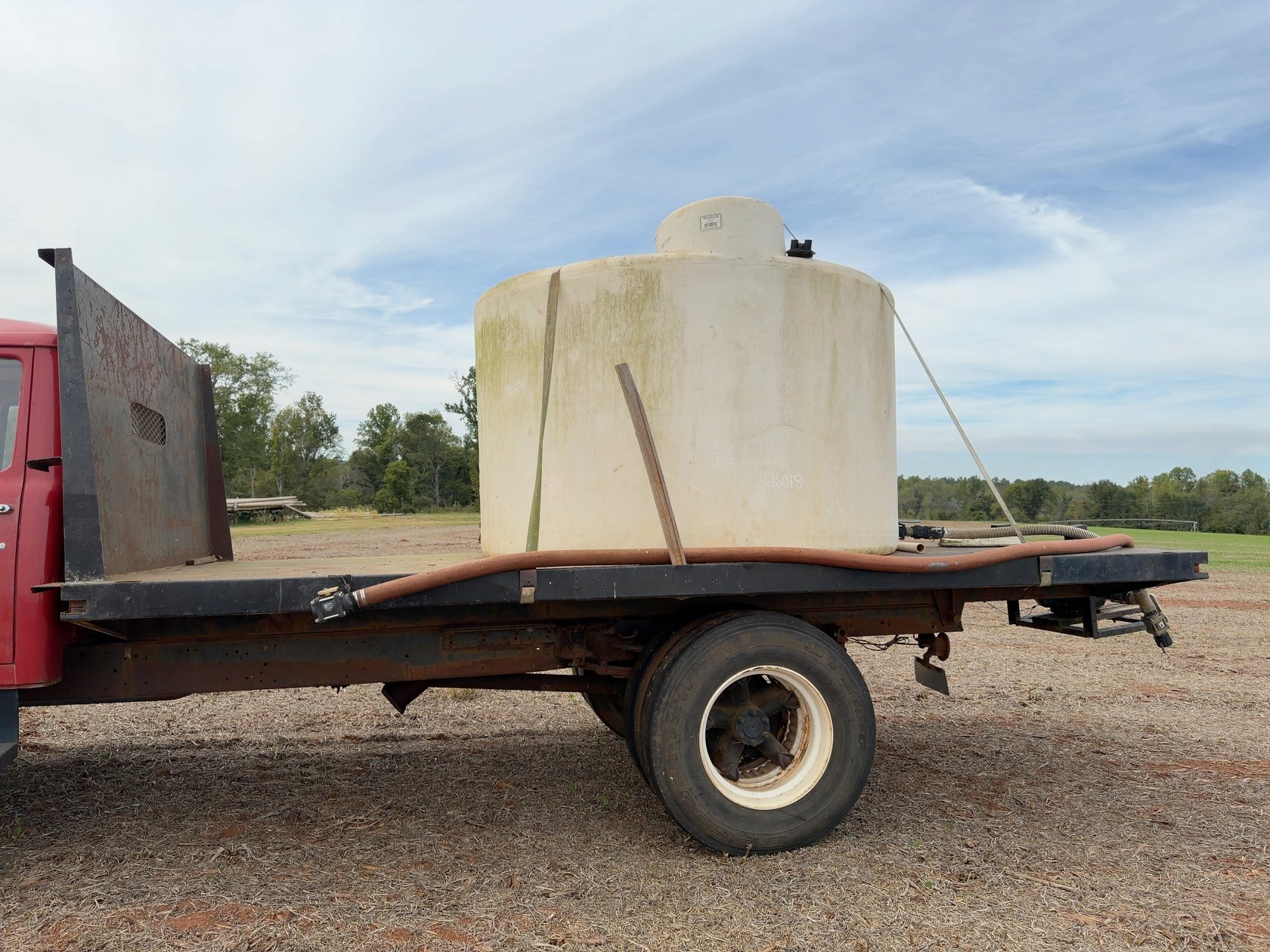 1970 International LOADSTAR 1600