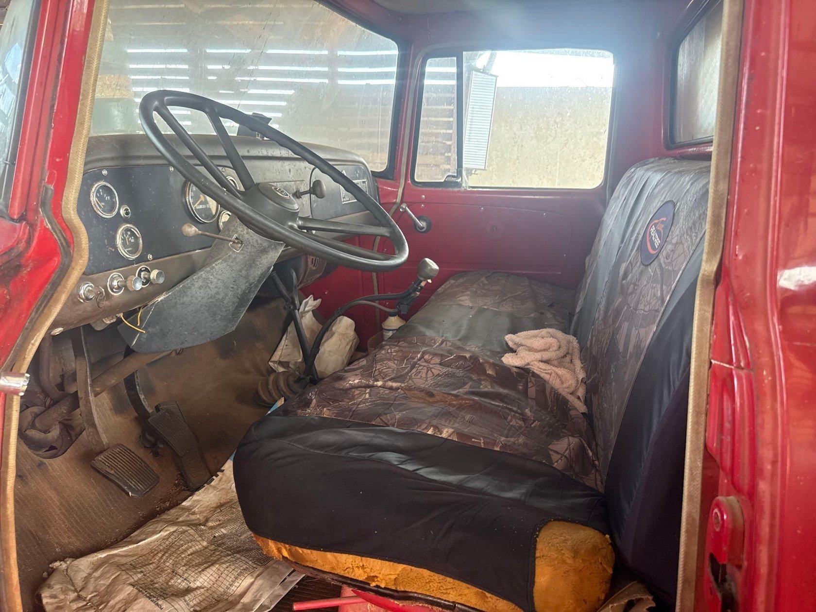 1970 International LOADSTAR 1600