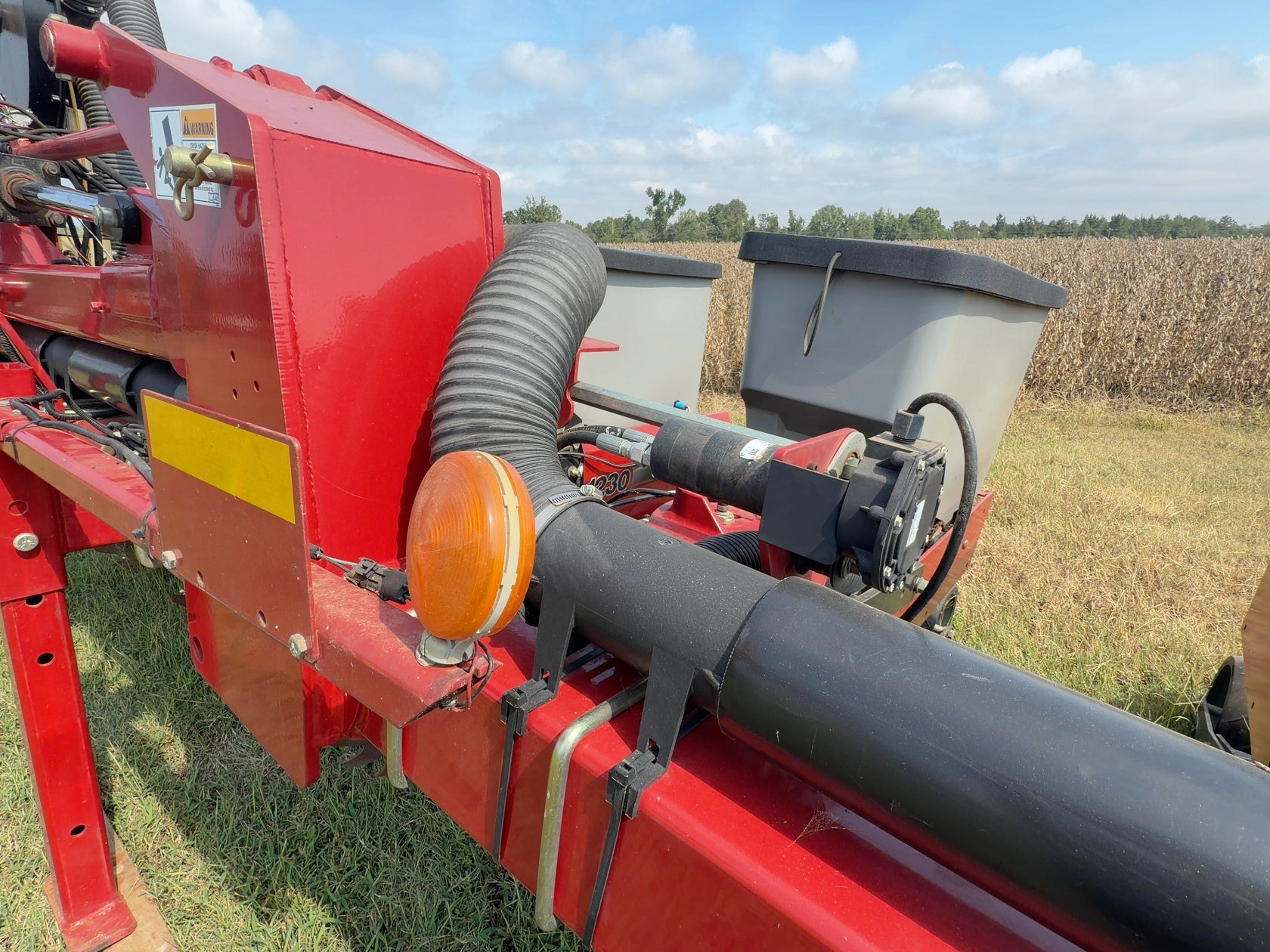 2012 Case Ih 1230