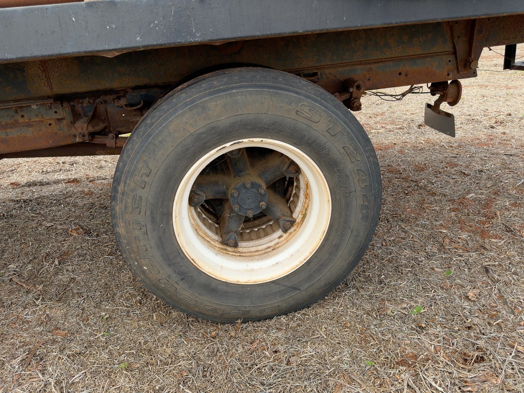 1970 International LOADSTAR 1600
