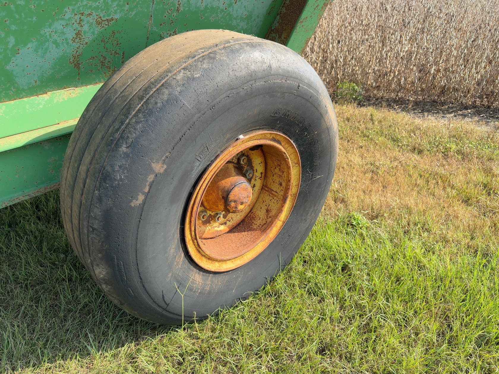 John Deere 1210