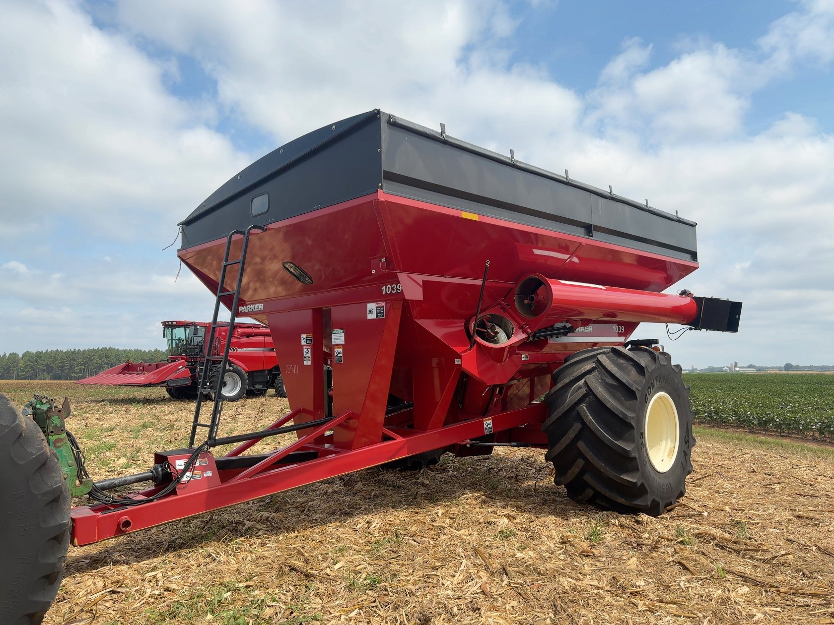 2012 Parker 1039