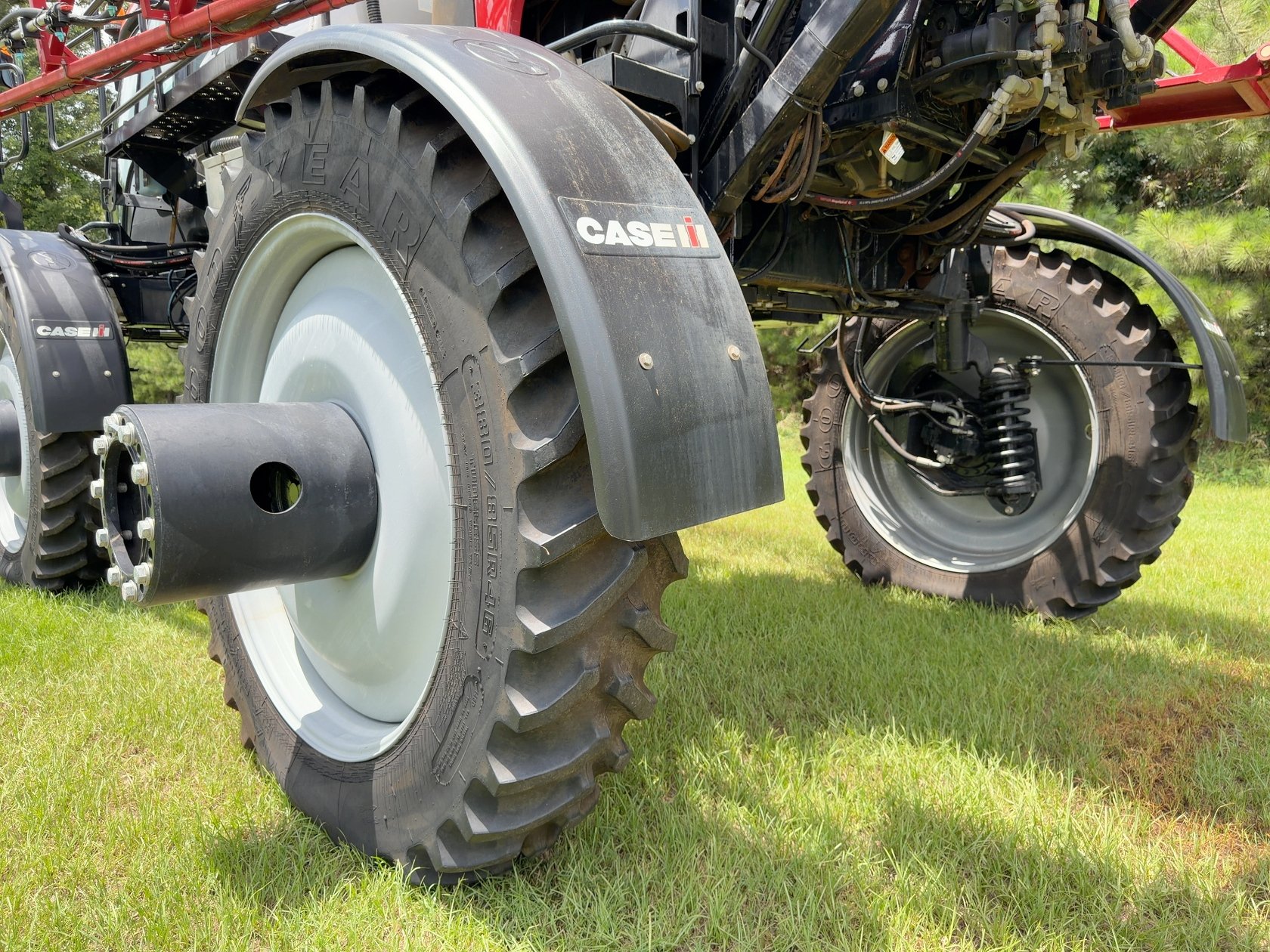 2014 Case Ih 3240