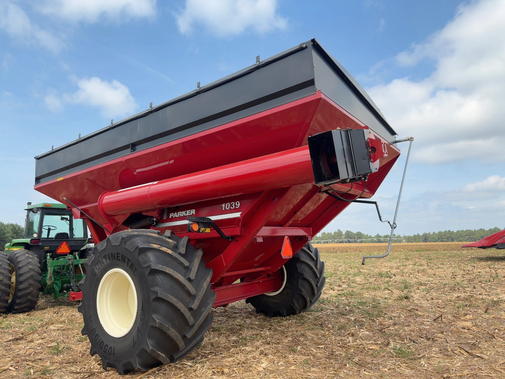 2012 Parker 1039