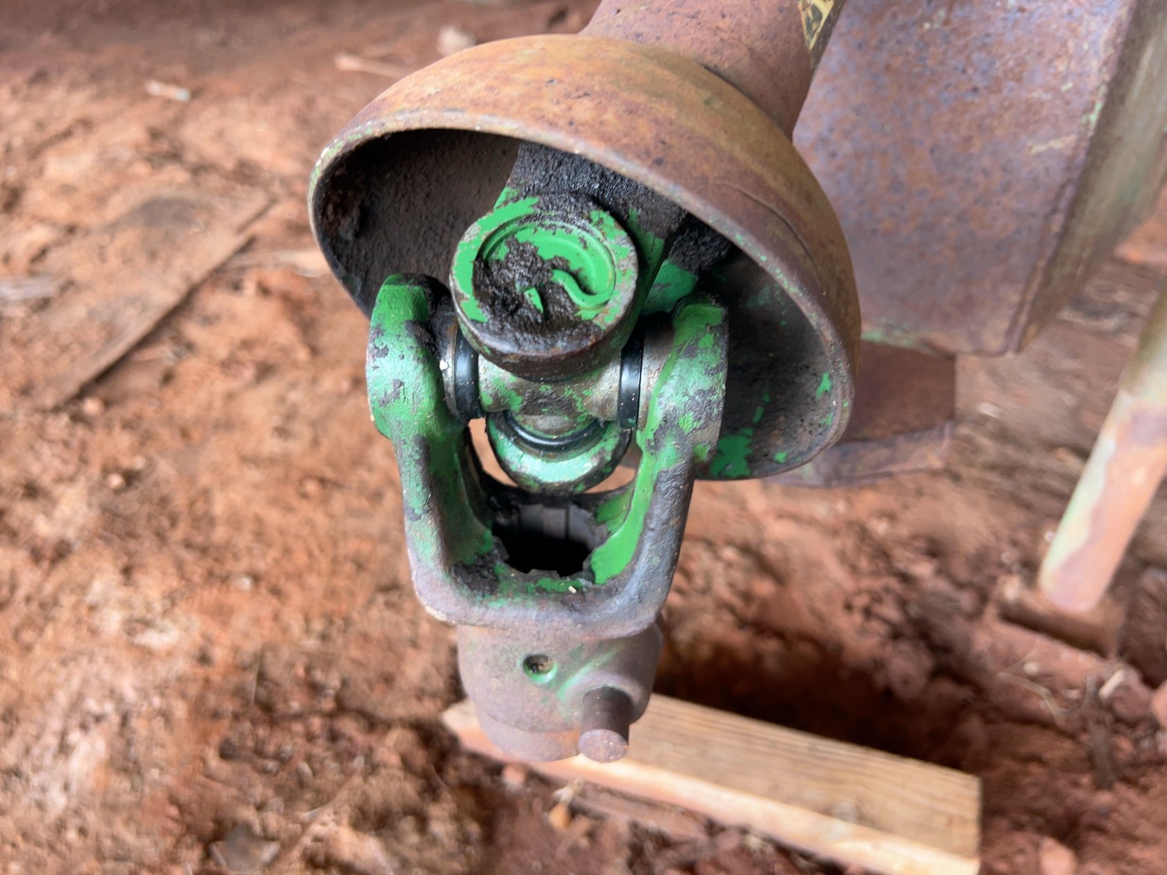 John Deere 1210