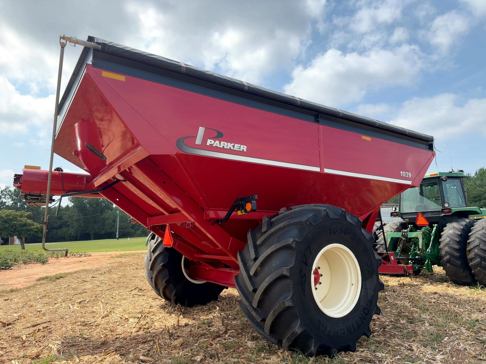 2012 Parker 1039