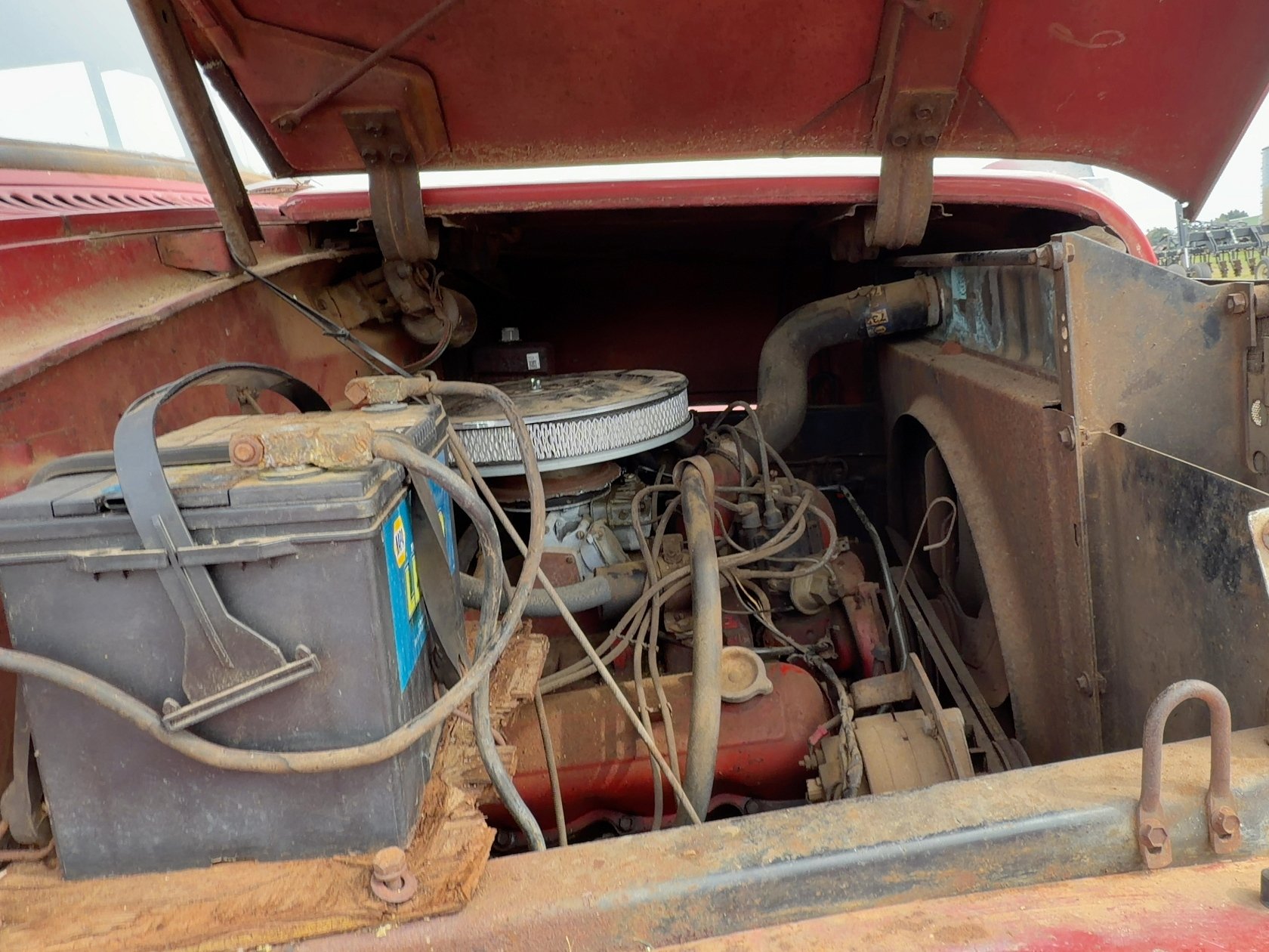 1970 International LOADSTAR 1600