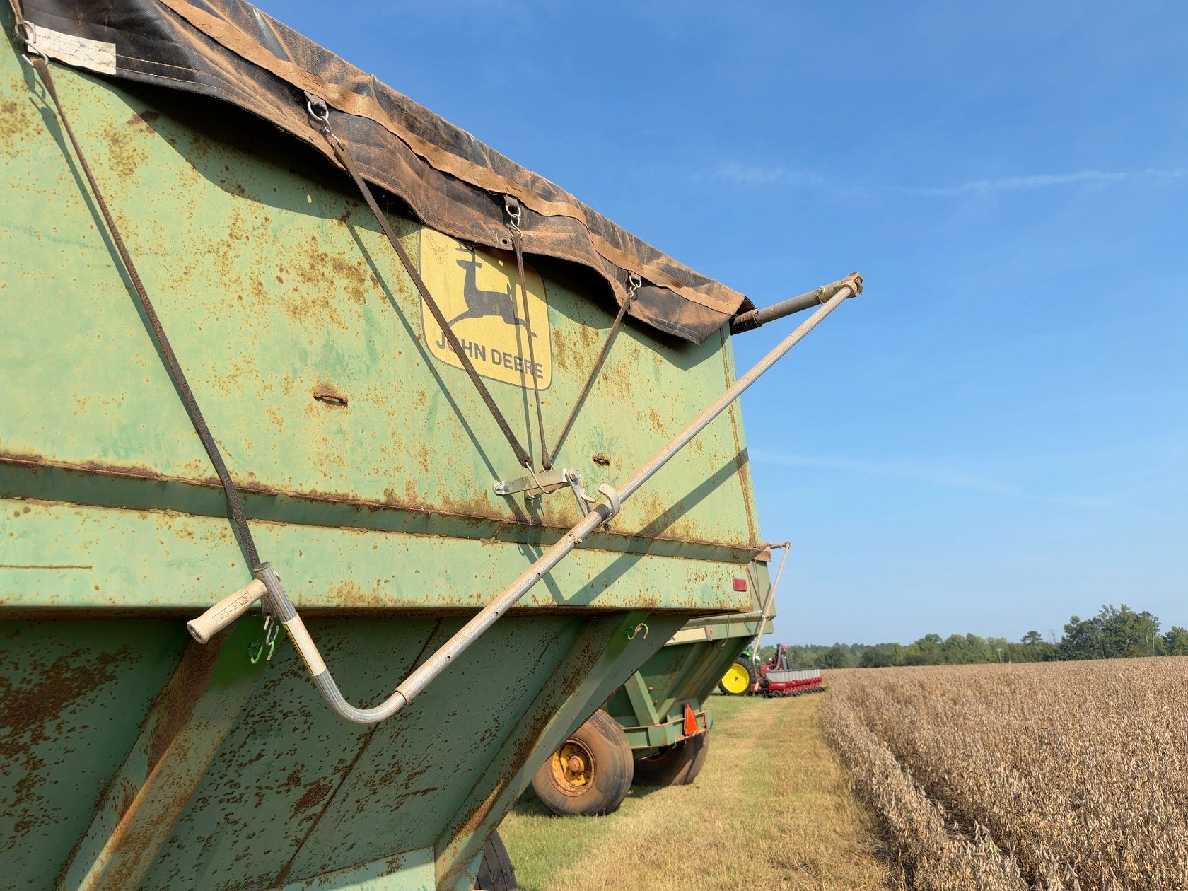 John Deere 1210