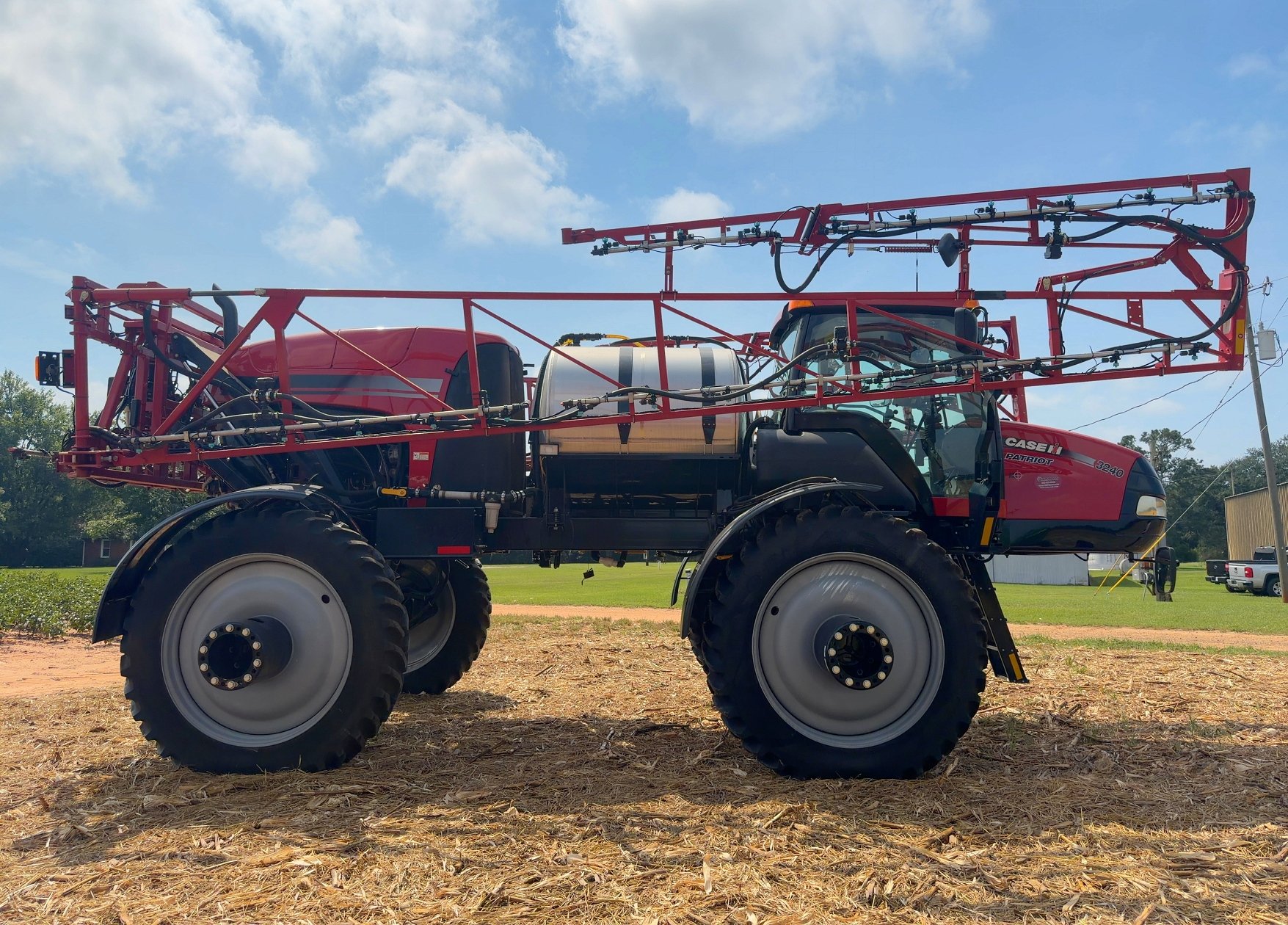 2014 Case Ih 3240