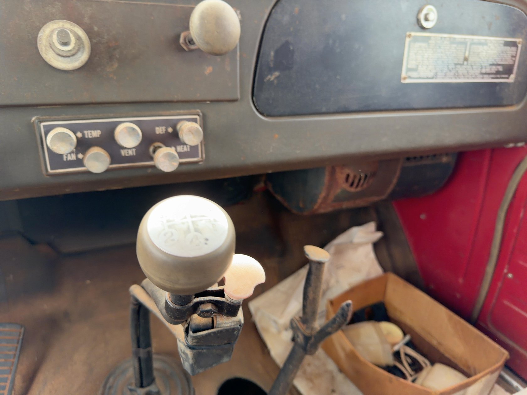 1970 International LOADSTAR 1600