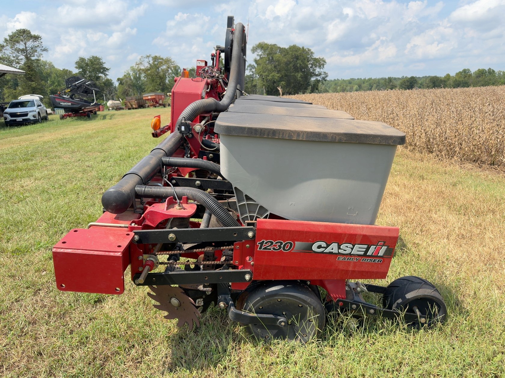 2012 Case Ih 1230