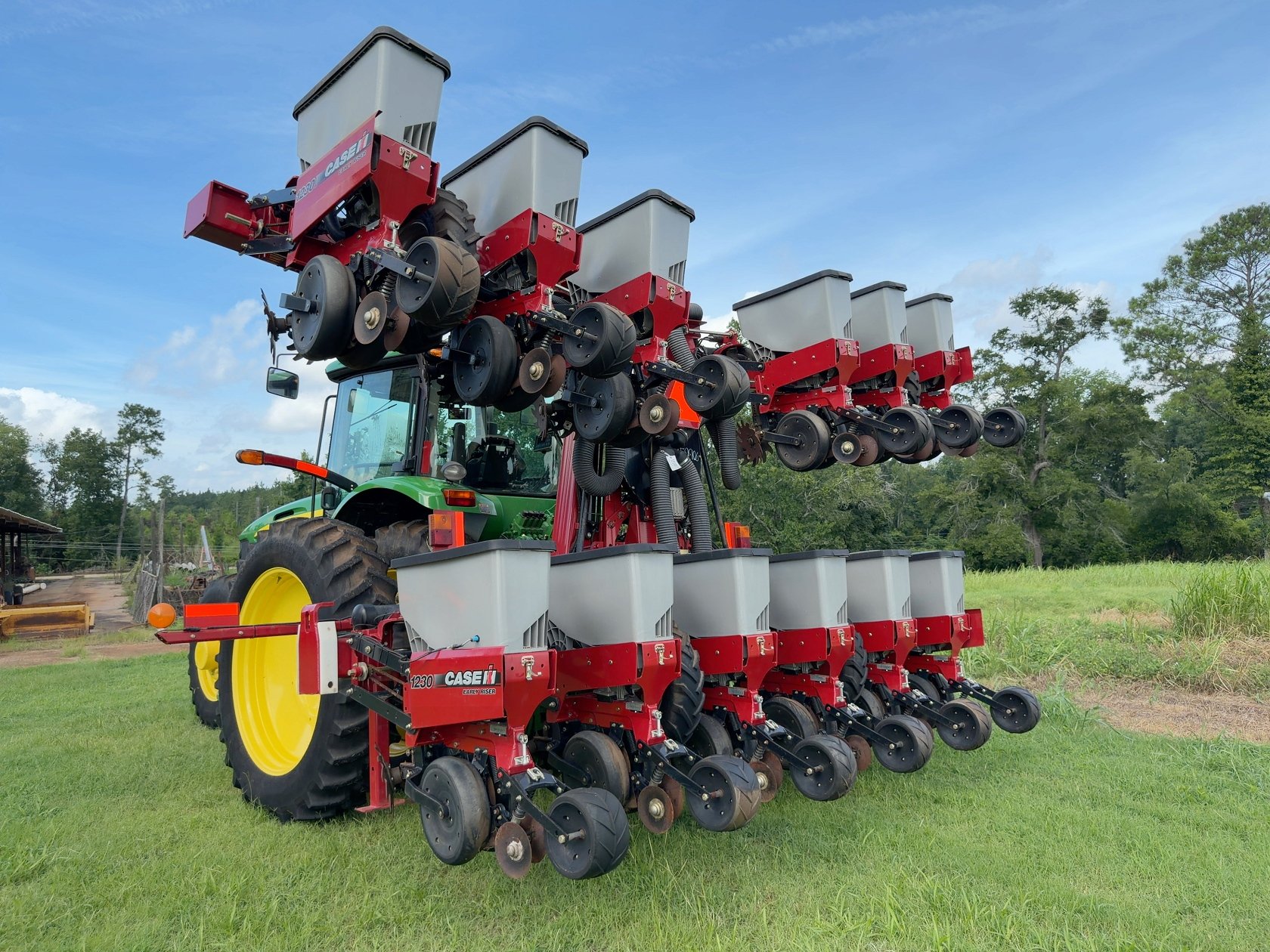 2012 Case Ih 1230