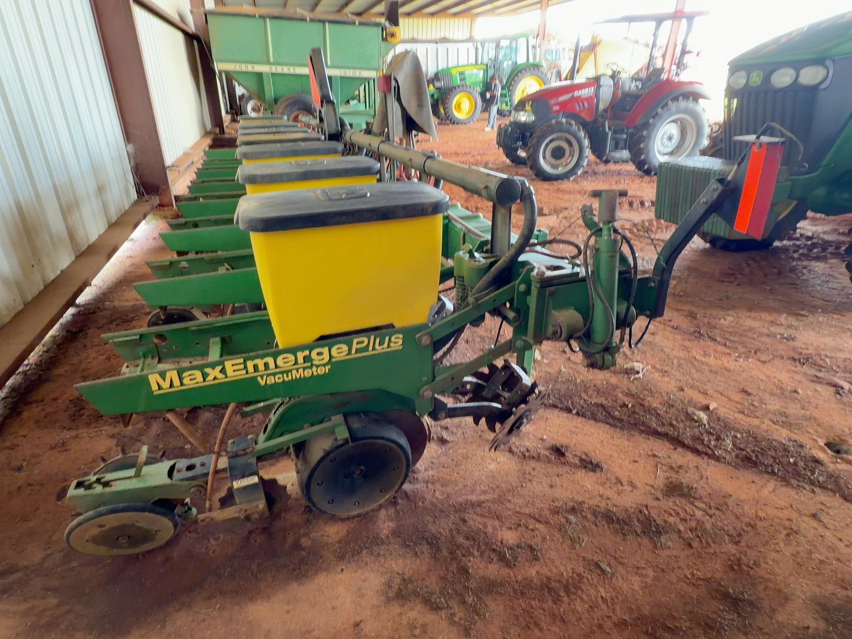 John Deere 1700