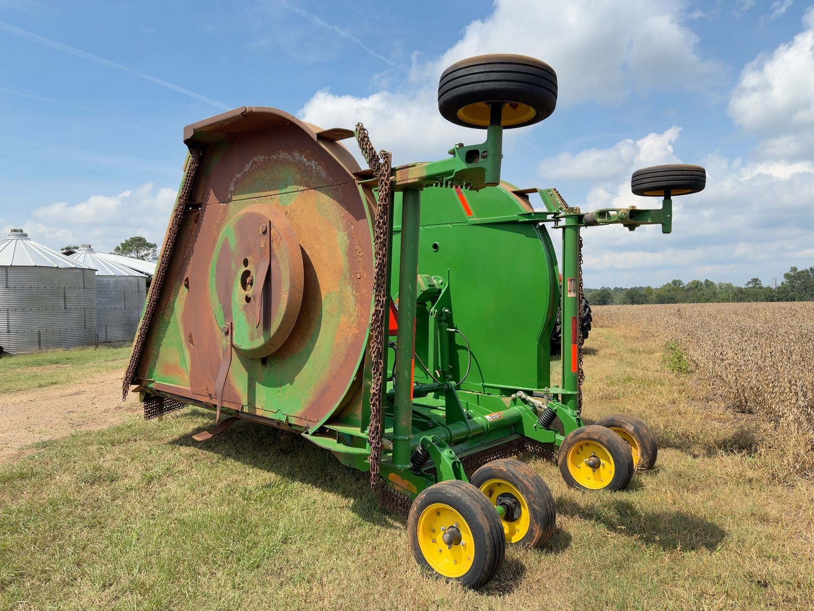 2012 John Deere HX20
