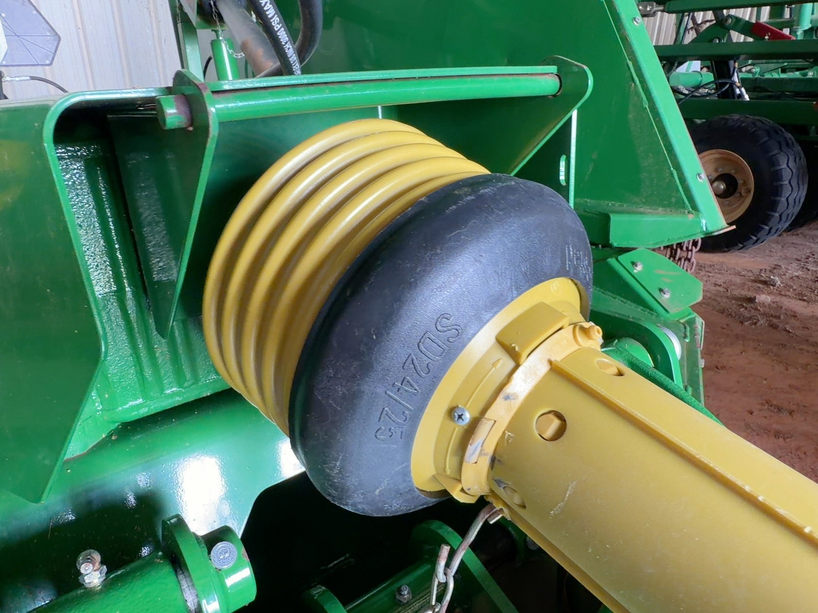 2012 John Deere HX20