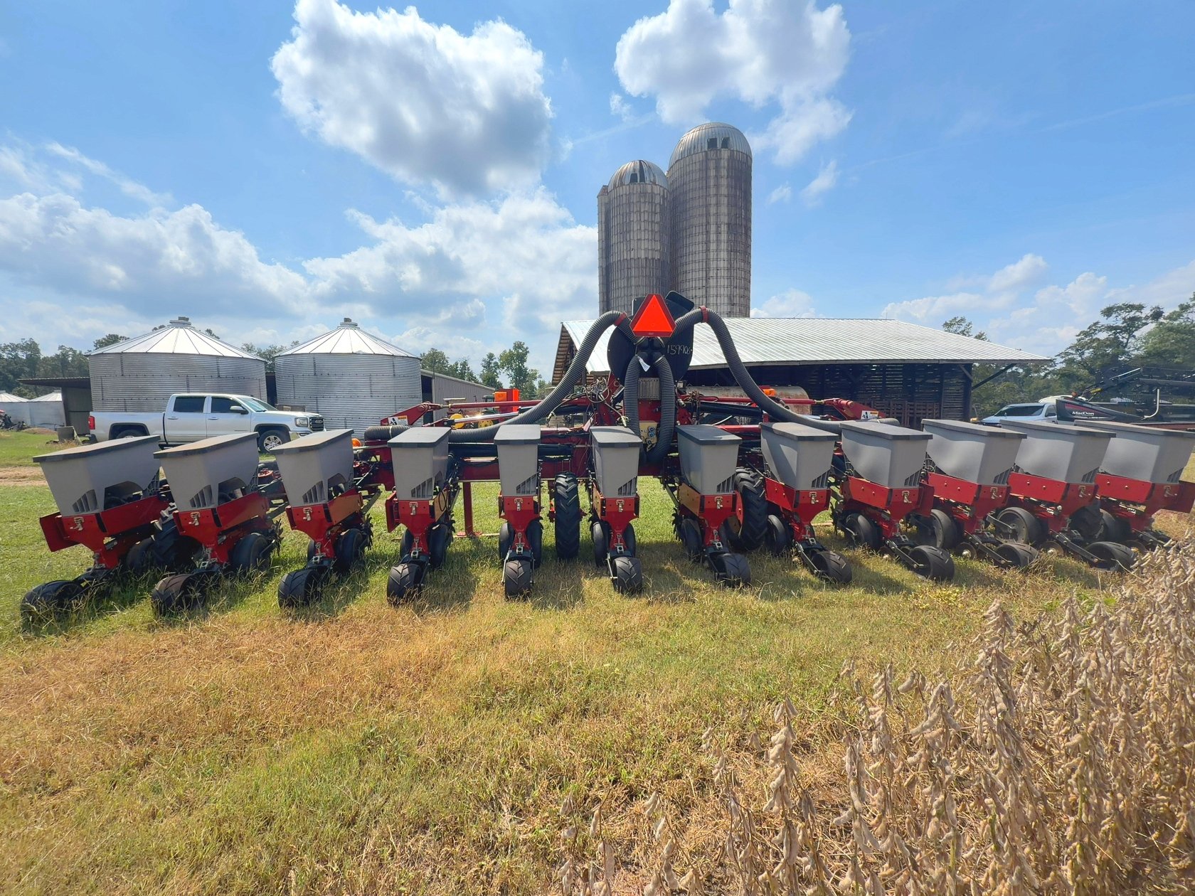2012 Case Ih 1230