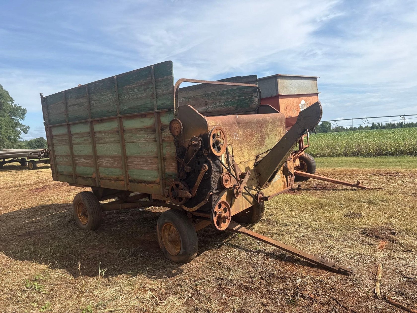 John Deere 110