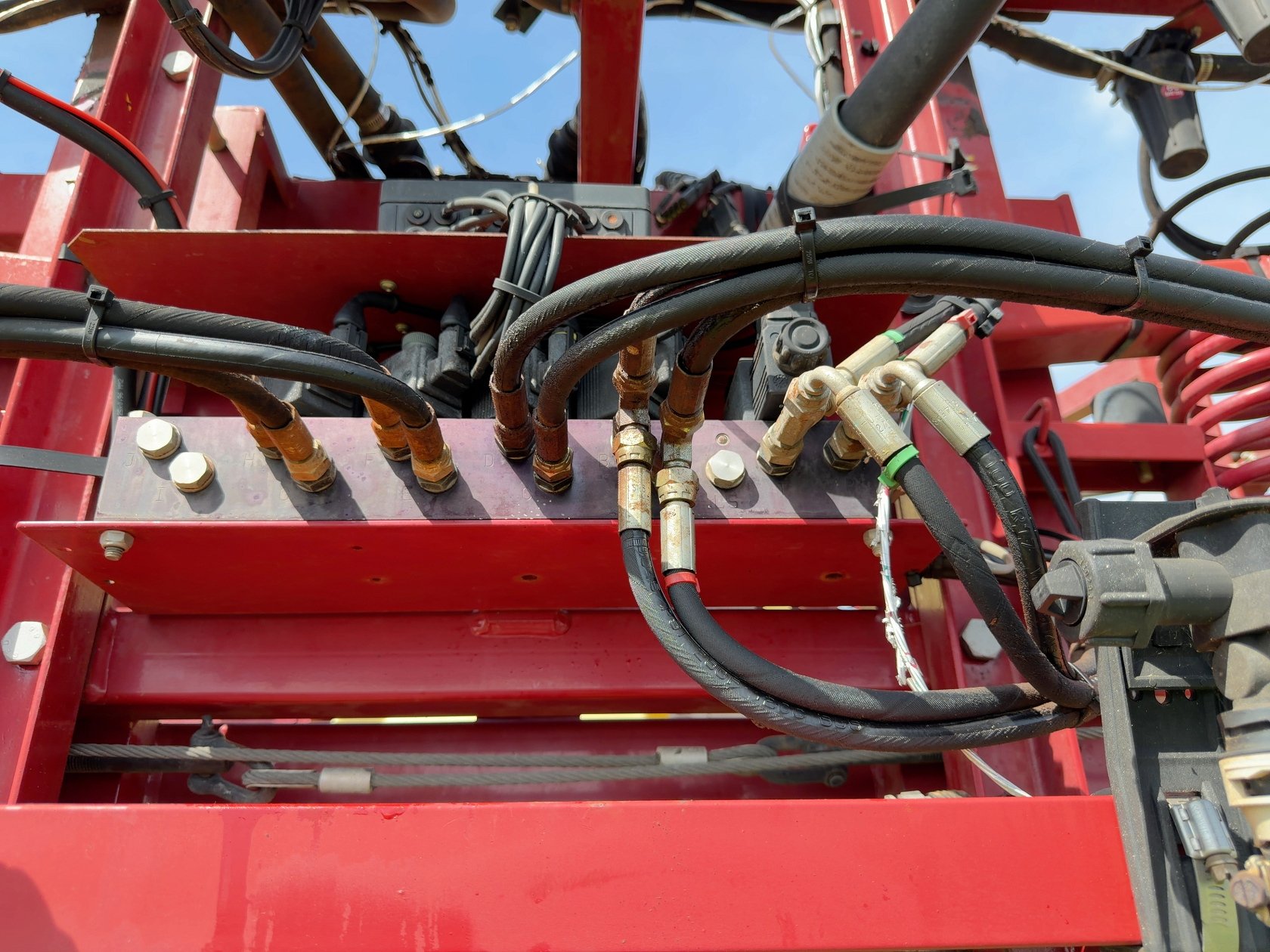 2012 Hardi 4000