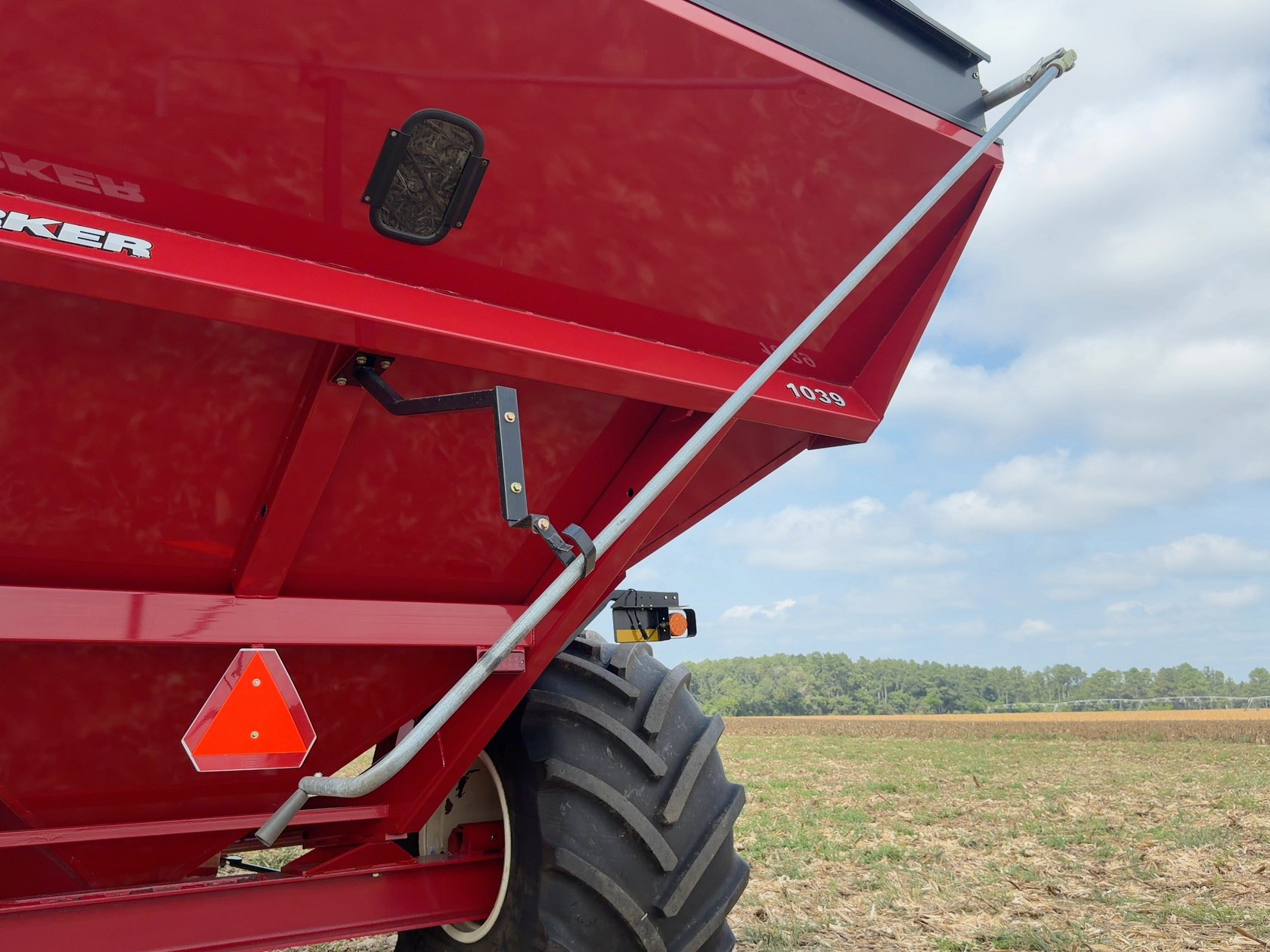 2012 Parker 1039